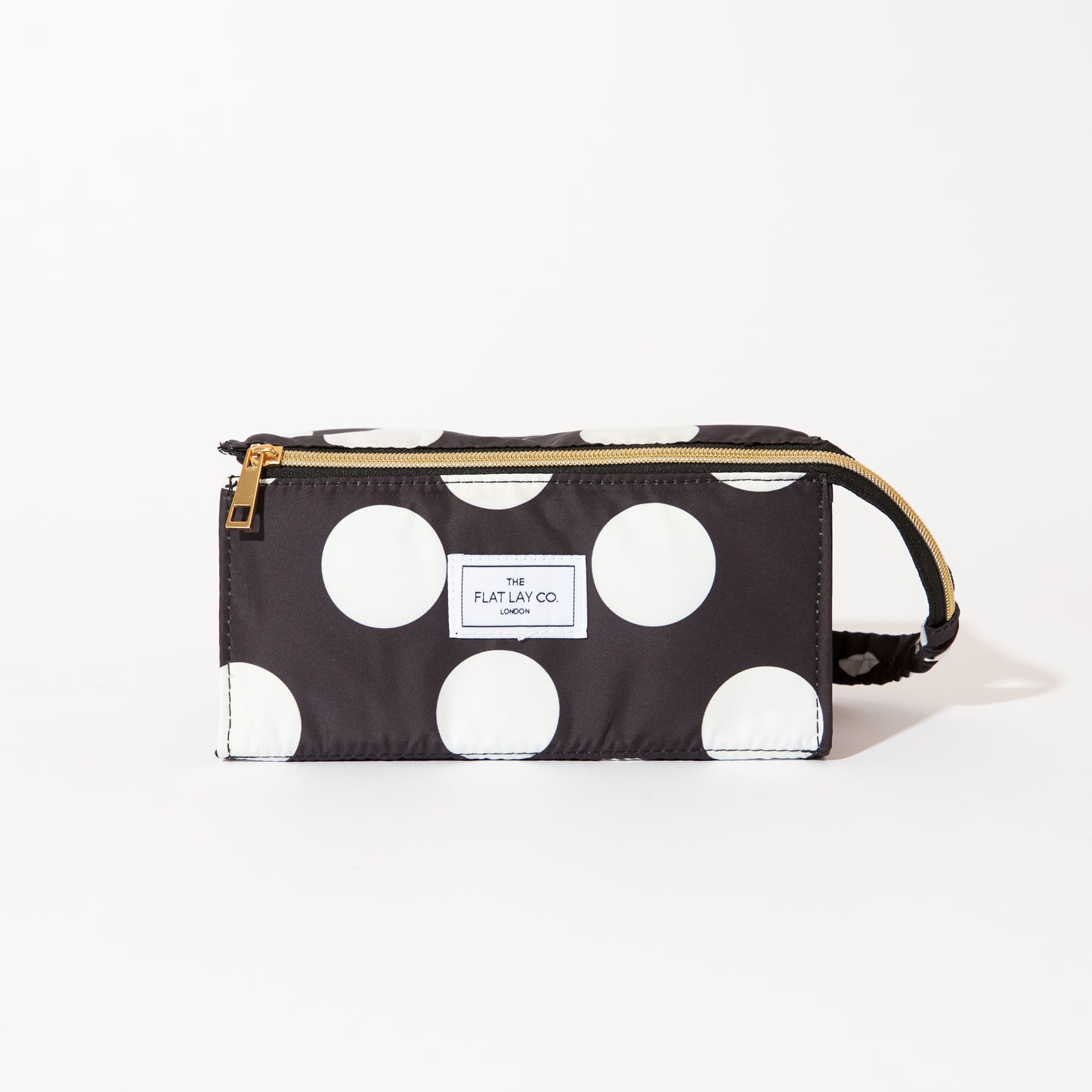 Box Bag & Brush Case (2-Pack) - Double Spots