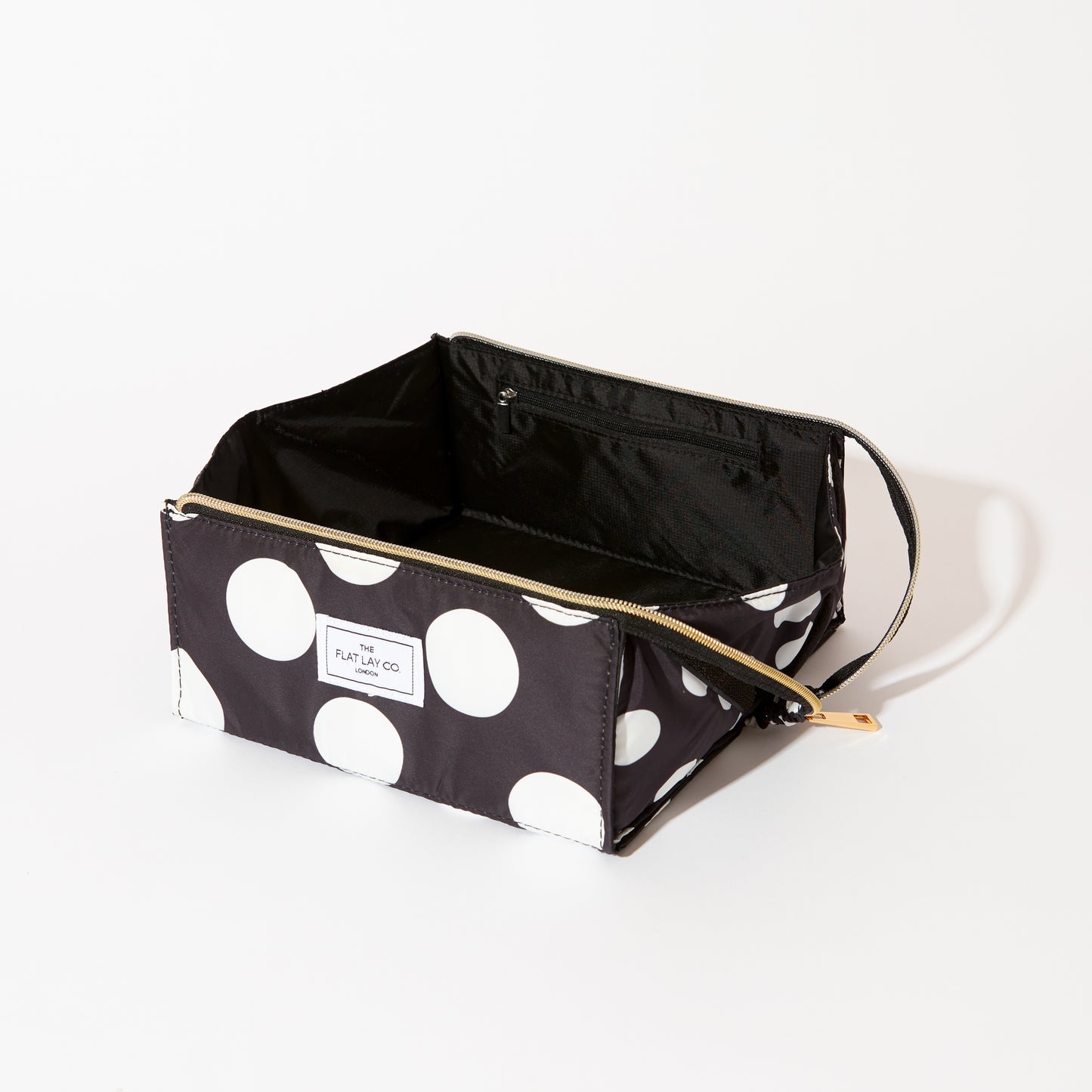 Box Bag & Brush Case (2-Pack) - Double Spots