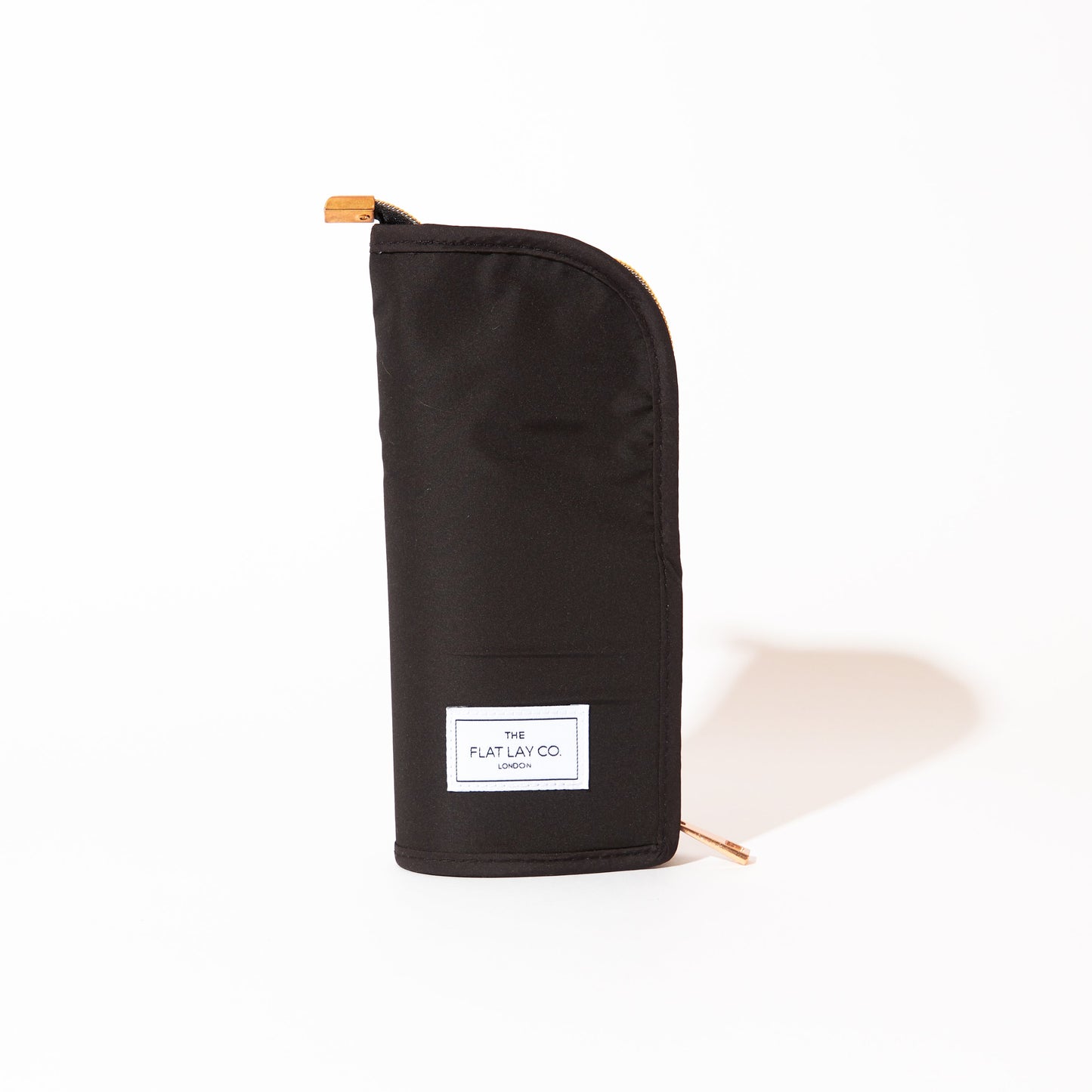 Standing Brush Case - Classic Black