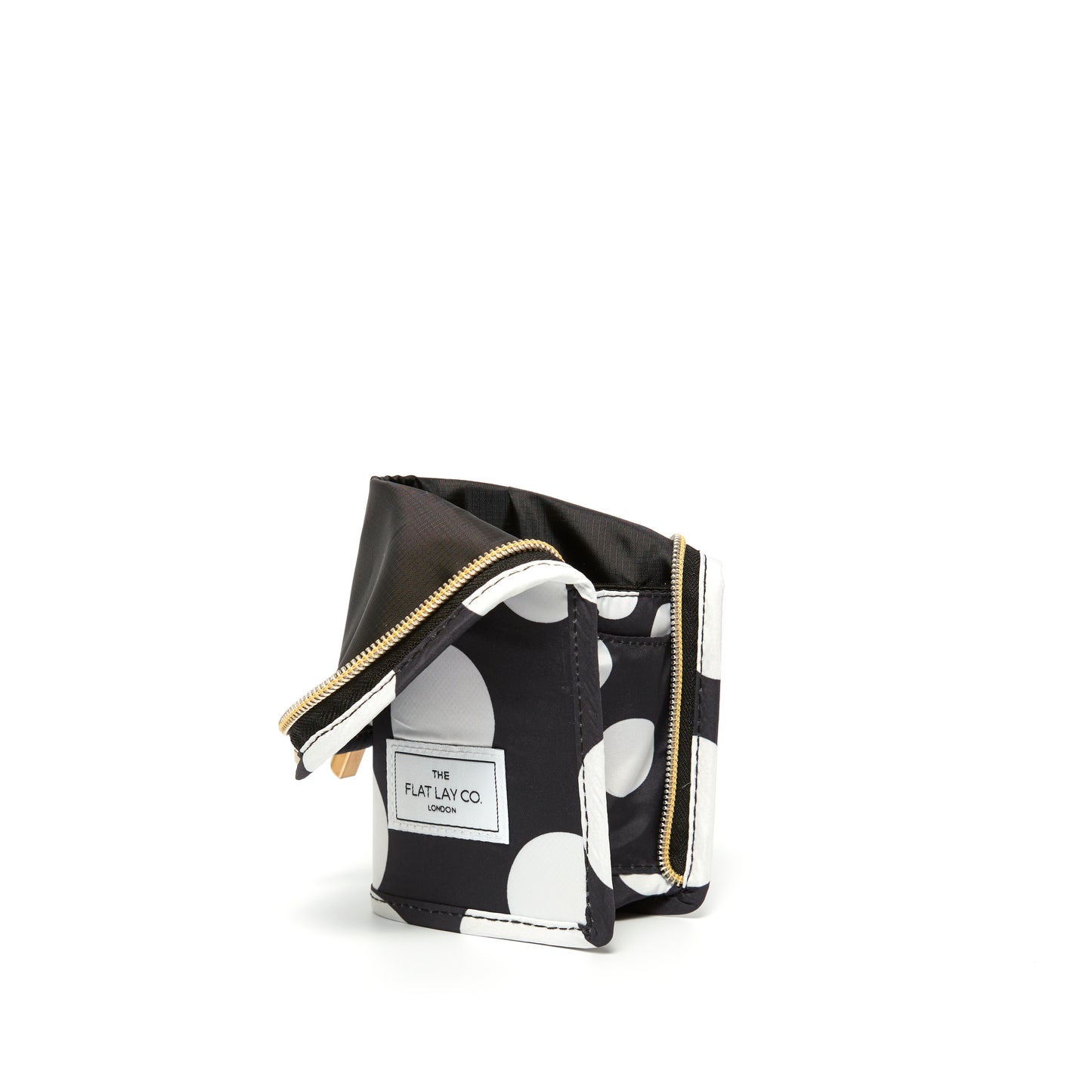 Box Bag & Brush Case (2-Pack) - Double Spots