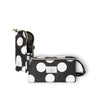 Box Bag & Brush Case (2-Pack) - Double Spots