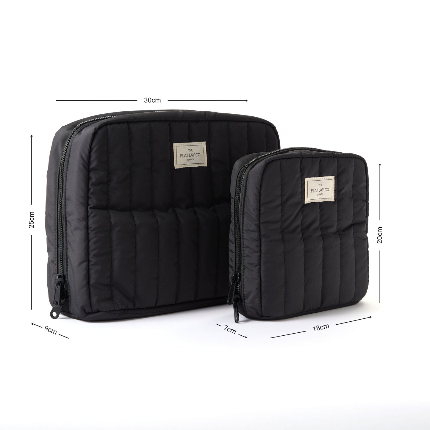 The Showcase Small - Classic Black