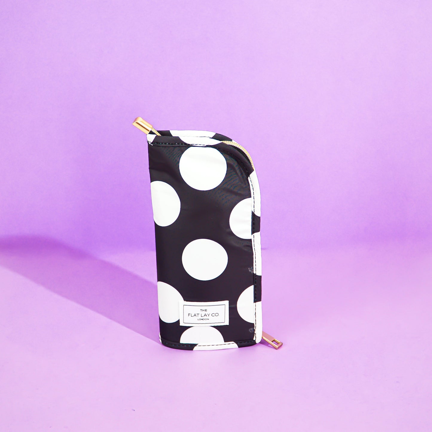 Standing Brush Case - Double Spots