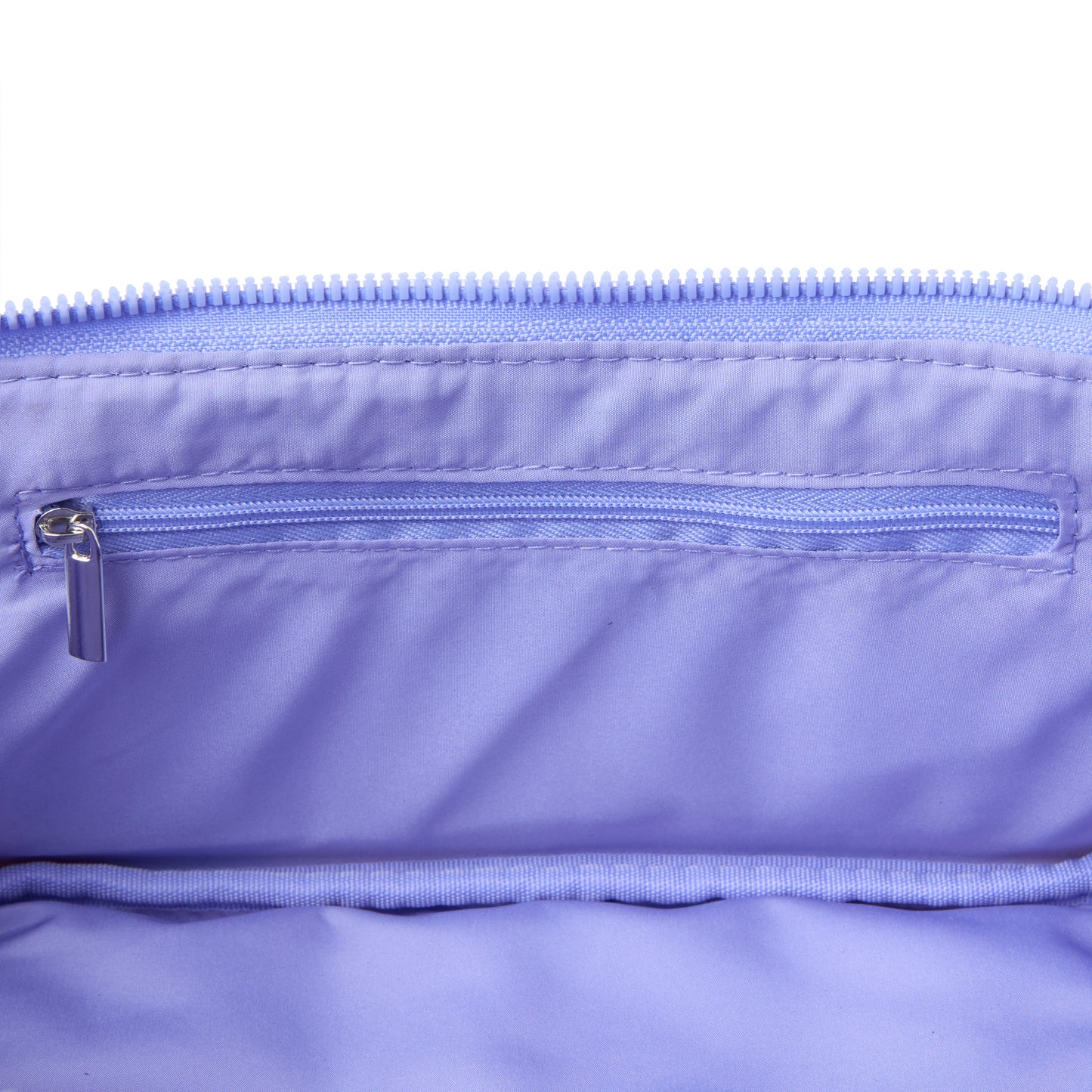 Marshmallow Flat Lay Makeup Box Bag - Mediterranean Oranges