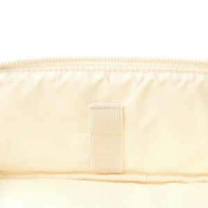 Marshmallow Flat Lay Makeup Box Bag - Coffee Shop