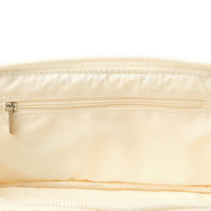 Marshmallow Flat Lay Makeup Box Bag - Coffee Shop