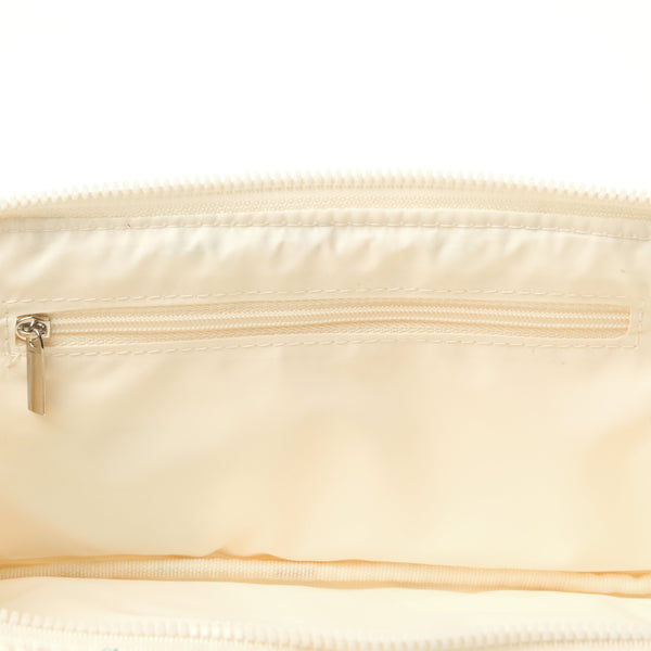 Marshmallow Flat Lay Makeup Box Bag - Coffee Shop