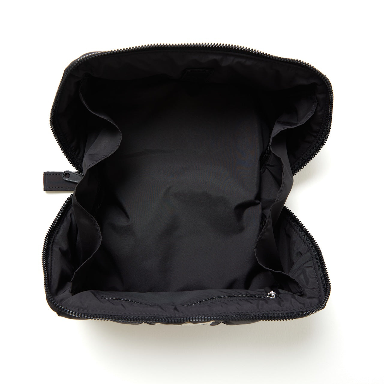 Marshmallow Box Bag & Brush Case Bundle - Classic Black