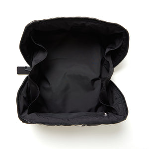 Marshmallow Box Bag & Brush Case Bundle - Classic Black