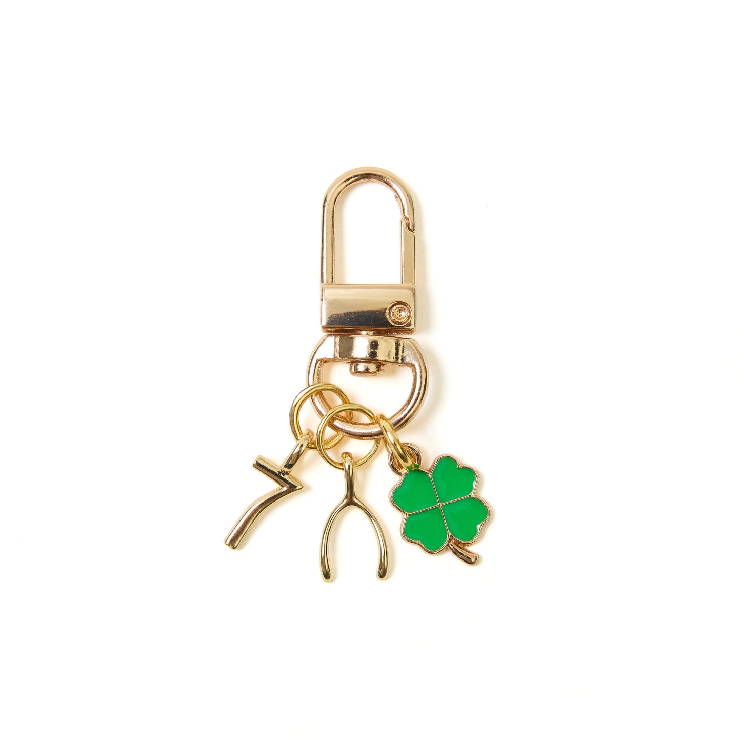 Bag Charm & Keychain - Good Luck Charms