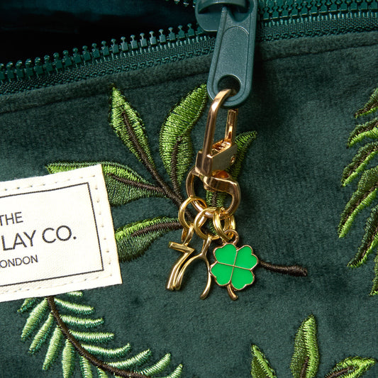 Bag Charm & Keychain - Good Luck Charms