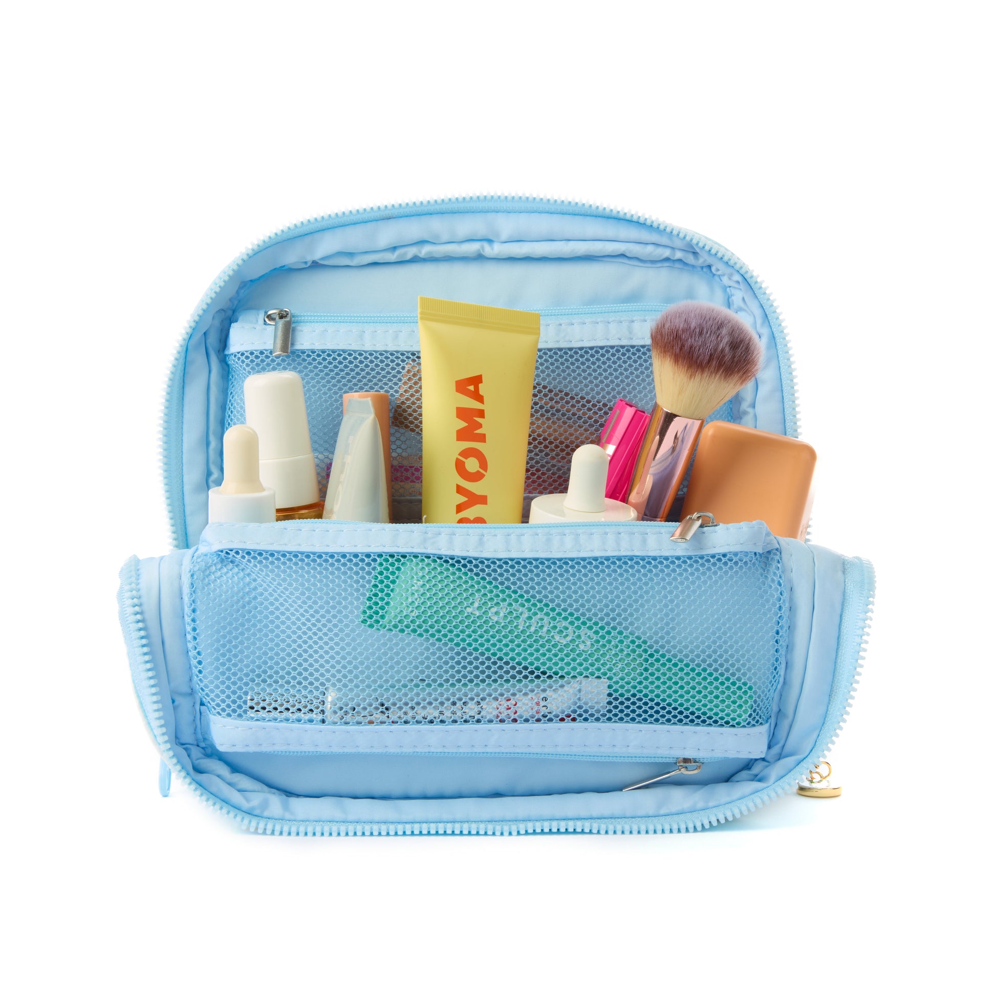 compact makeup bag for travel Playa