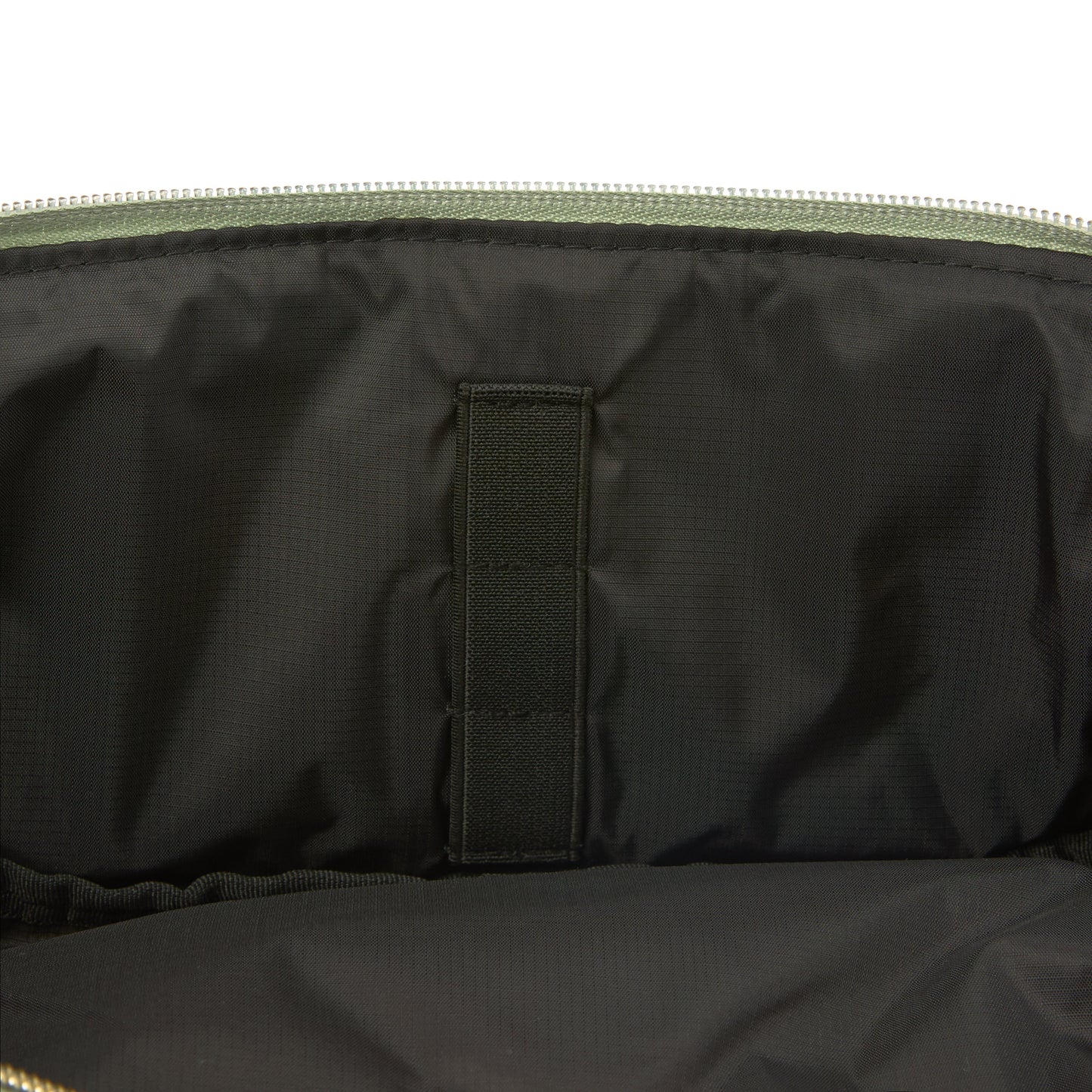 Flat Lay Makeup Box Bag - Tropical Leaves