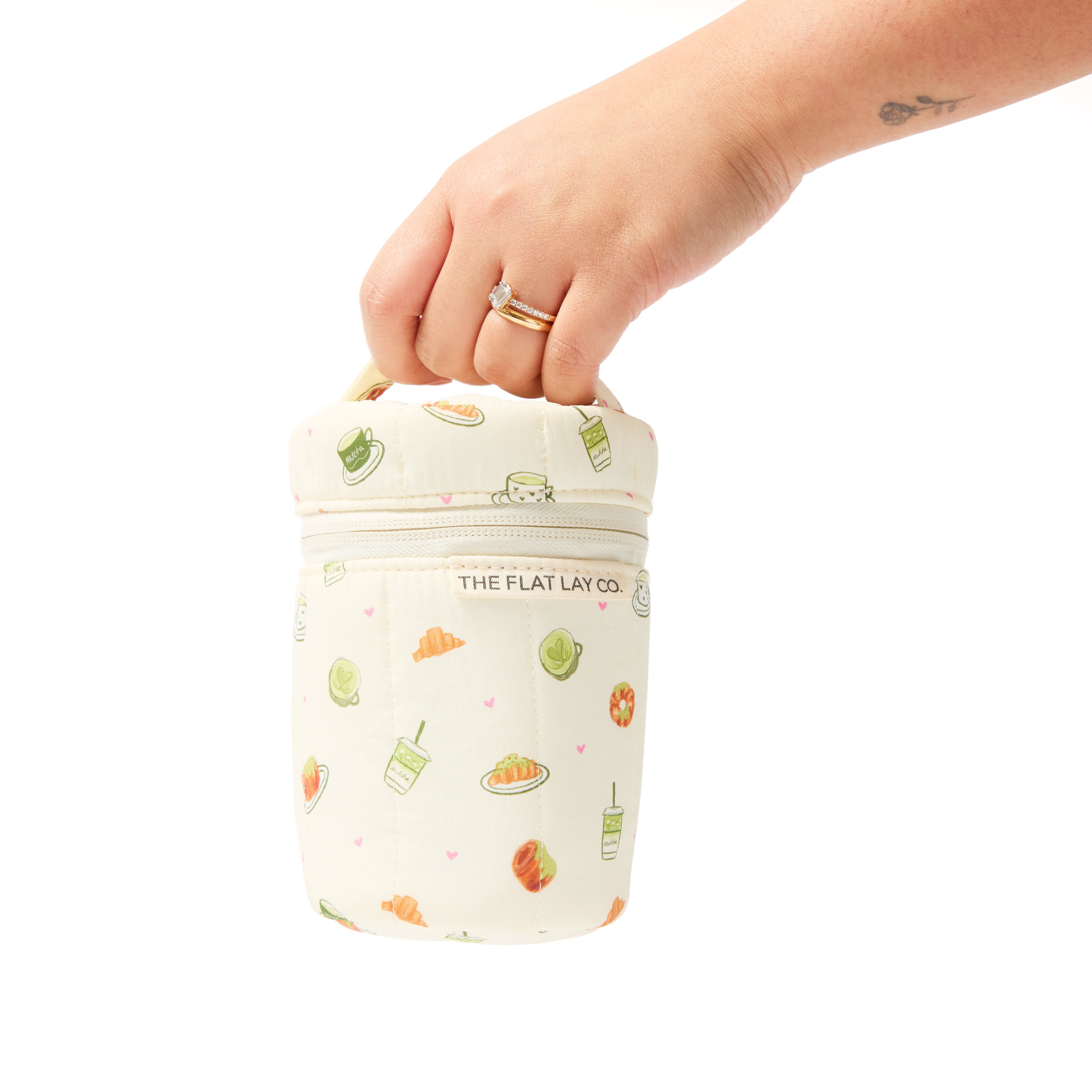 To-Go Case - Matcha – The Flat Lay Co USA