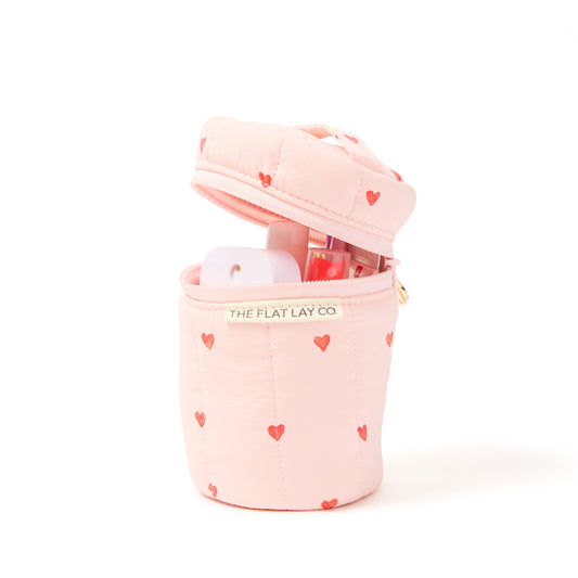 To-Go Case - Sweet Pink Hearts