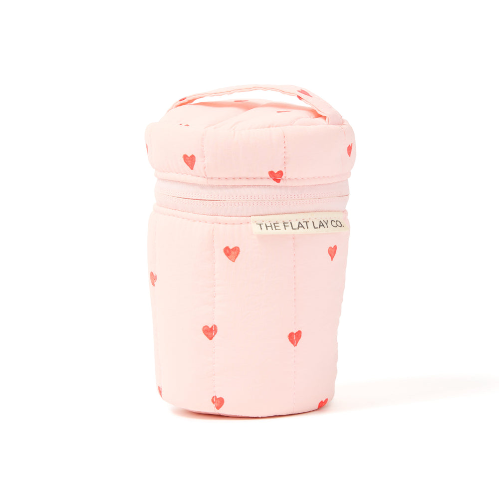 To-Go Case - Sweet Pink Hearts