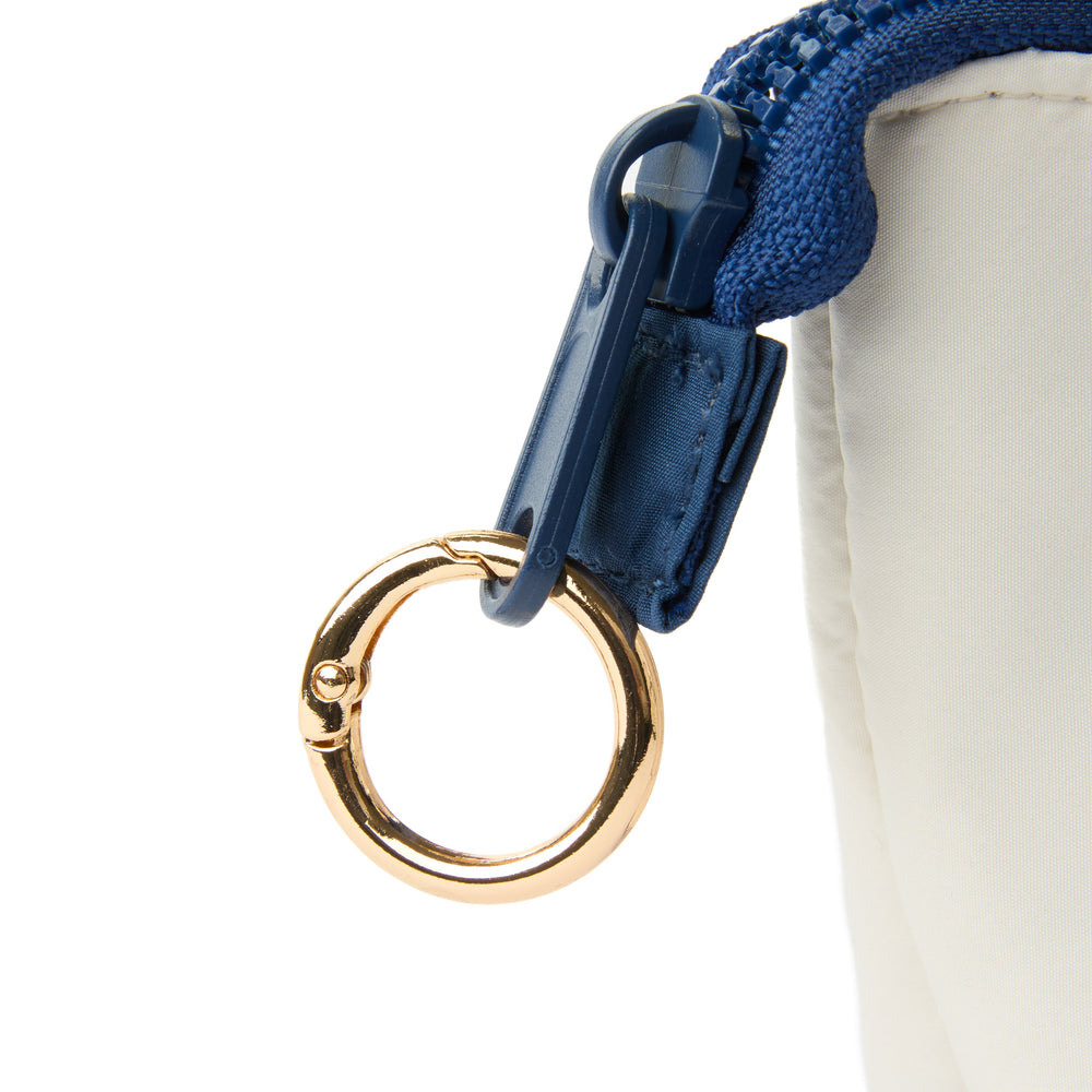 Mini Keyring Tote - Cape Cod