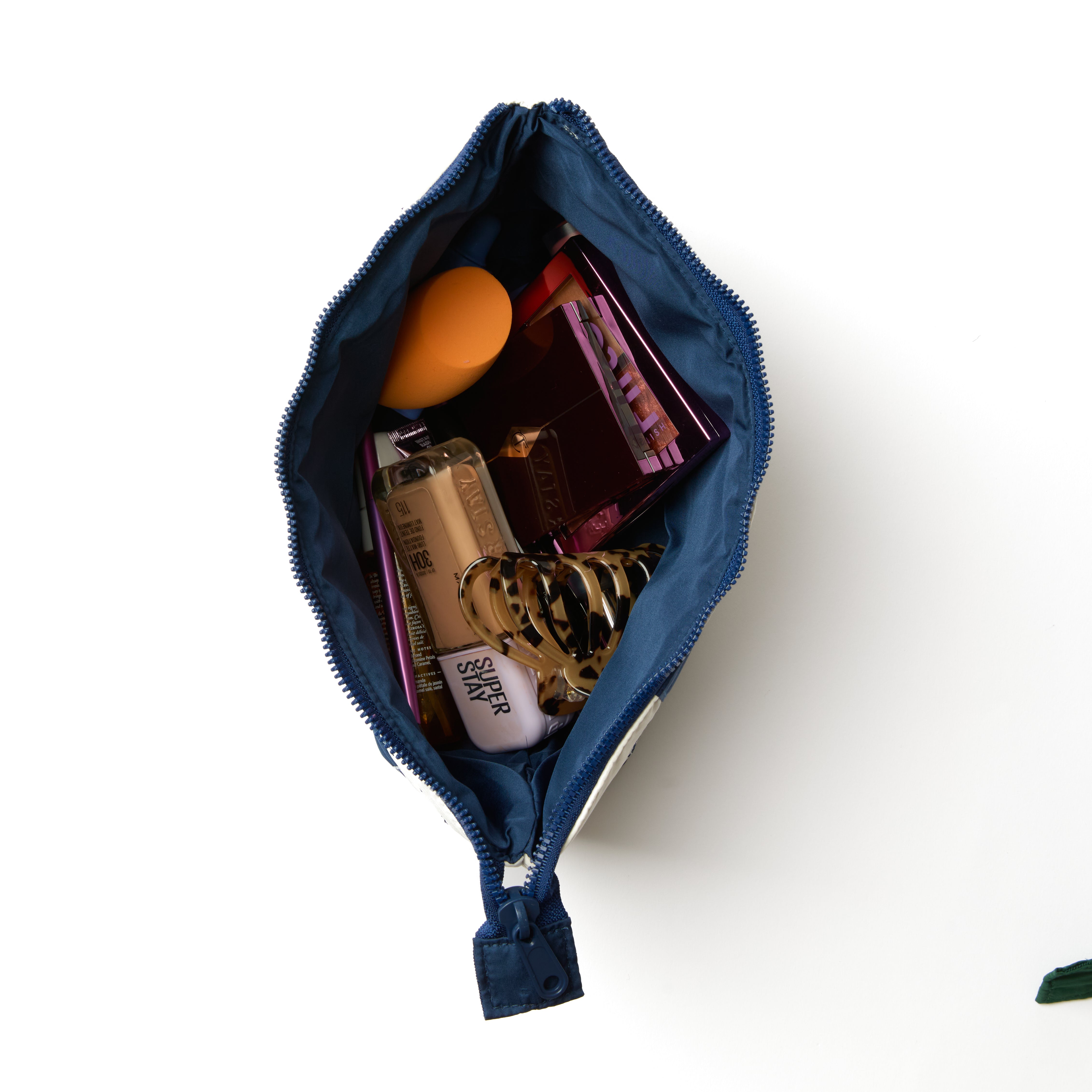 Essential Makeup Pouch - Cape Cod – The Flat Lay Co USA