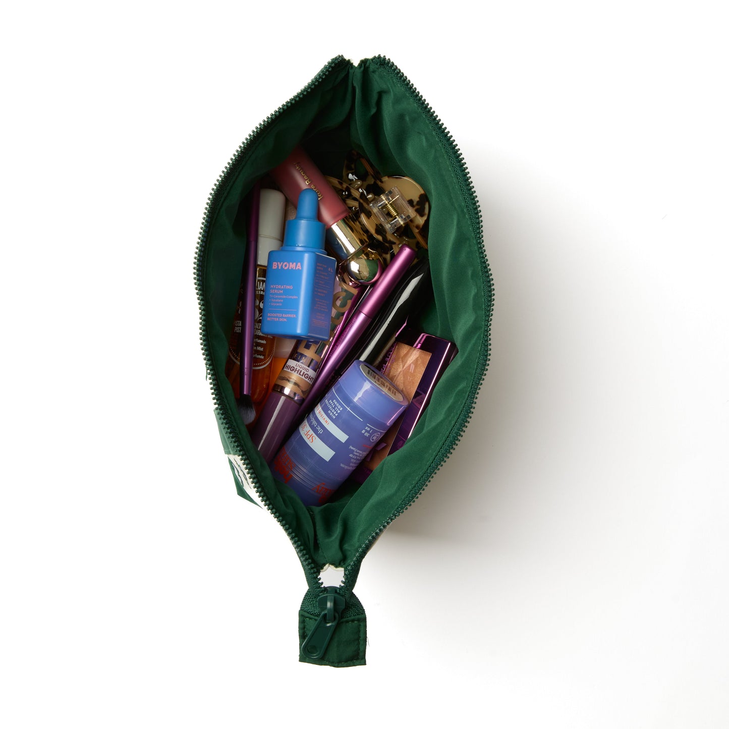 Essential Makeup Pouch - Country Club