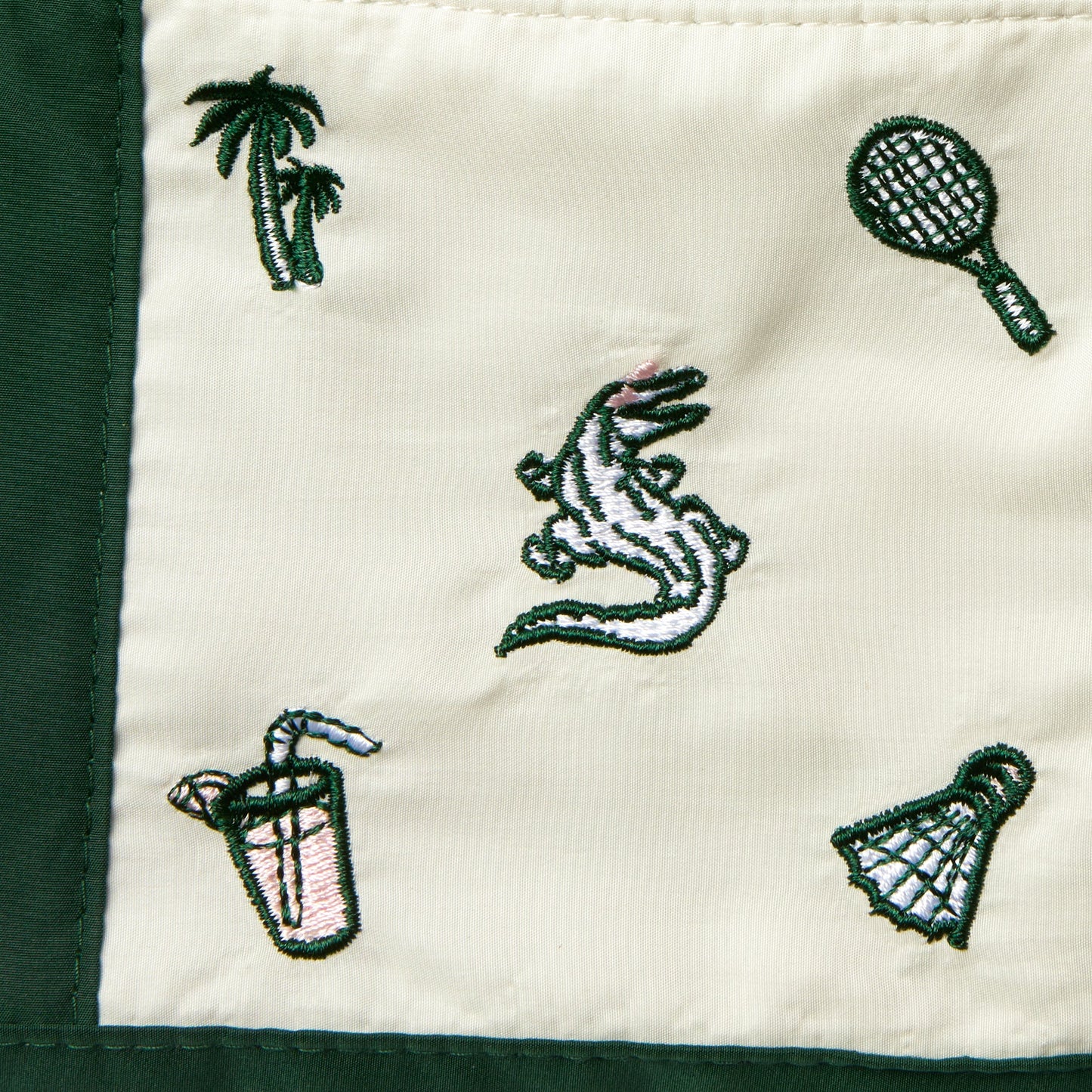 Essential Makeup Pouch - Country Club