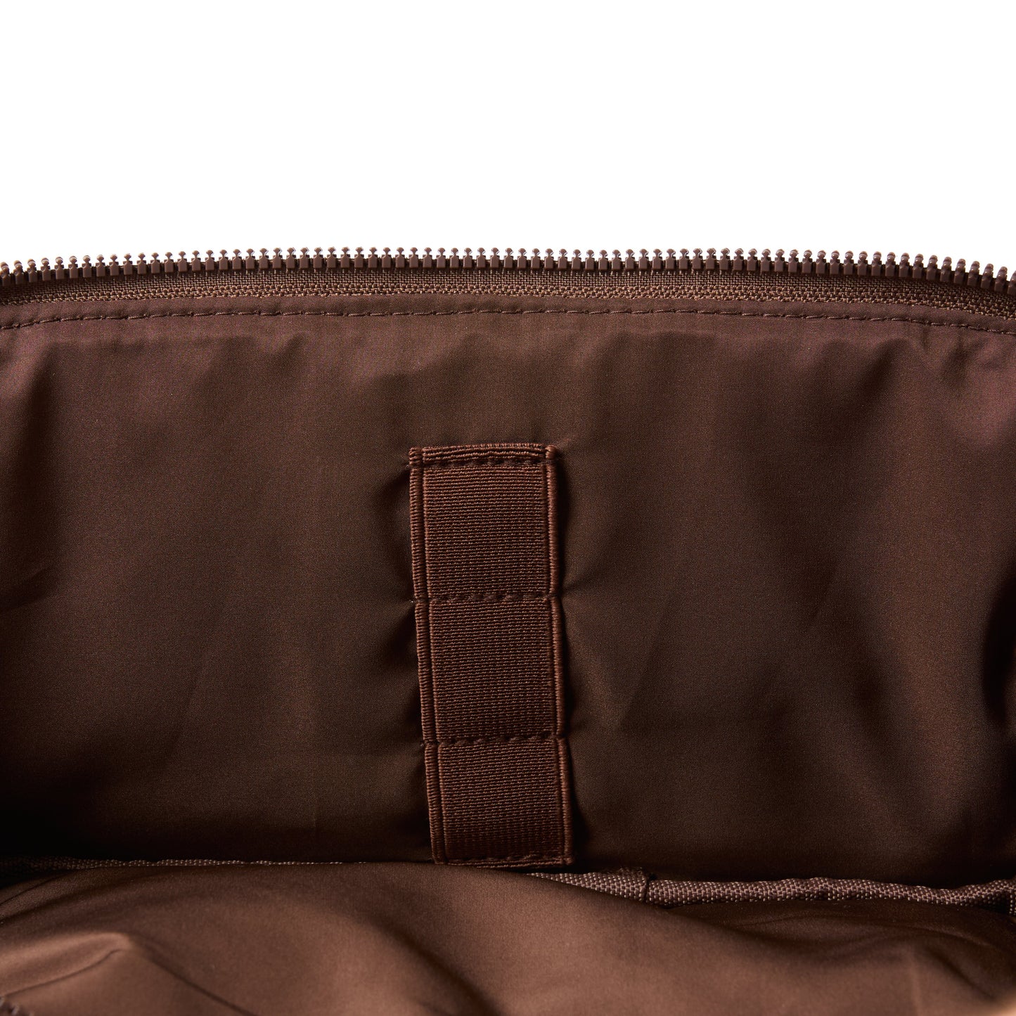 Marshmallow Flat Lay Makeup Box Bag - Pumpkin Spice