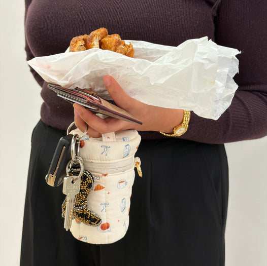 To-Go Case - Coffee Shop – The Flat Lay Co USA