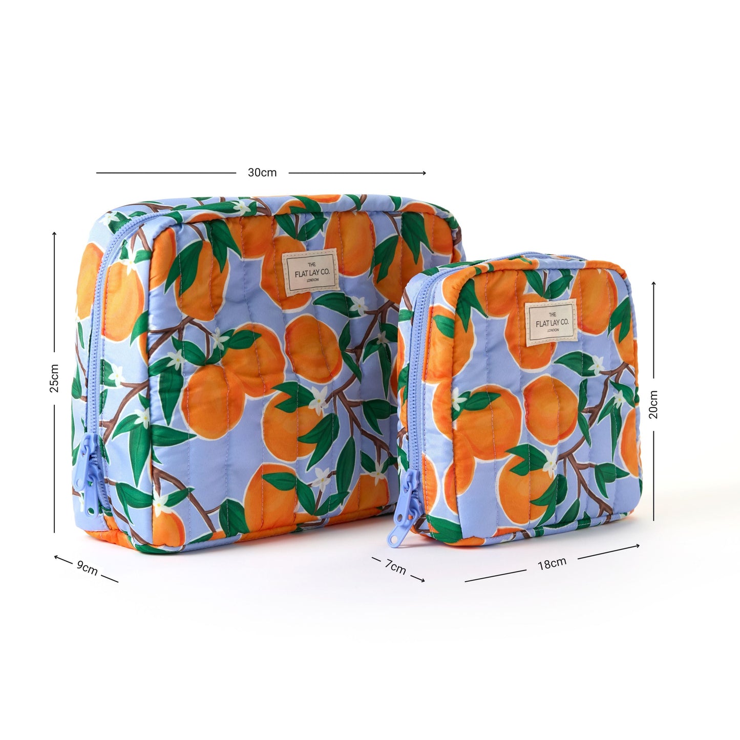 The Showcase Large - Mediterranean Oranges