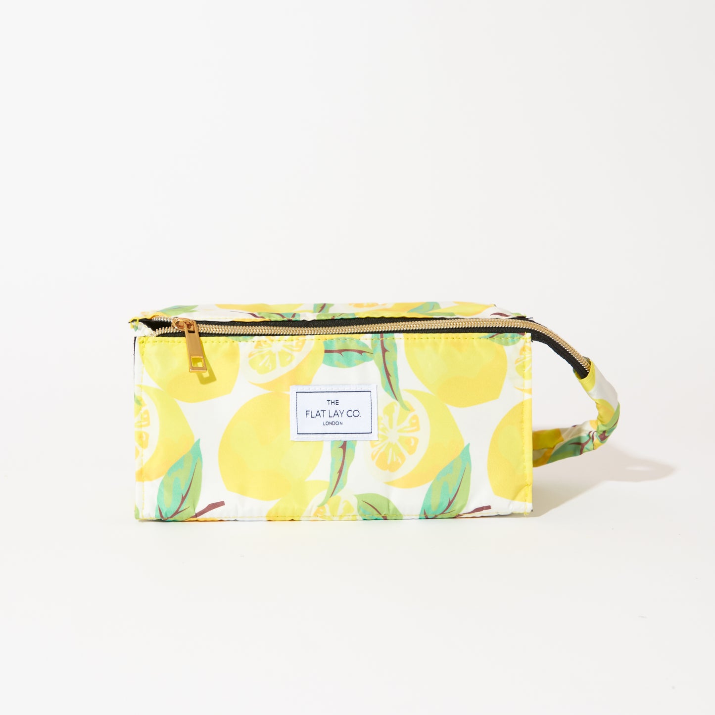 Lemons Box Bag