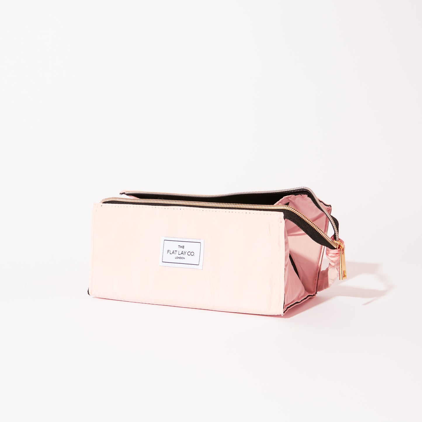 Blush Pink Box Bag